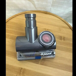 Genuine Dyson V6 Mini Tangle Free Turbine Head Vacuum Brush 3 Tool Attachments